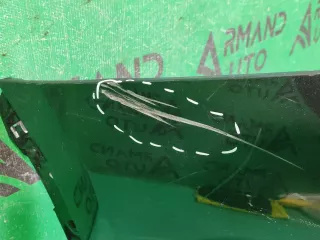 51127413500, 7319876 Бампер бмв х6 (х x 6) ф16 (ф f 16) BMW X6 F16 Арт ARM191781, вид 4
