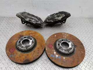 Суппорт передний правый Mercedes GLC Coupe C253 Restailing Арт 00126866
