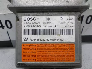 9064461342 Блок управления подушек безопасности Mercedes Sprinter W906 Арт 00122989, вид 3