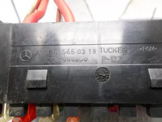 6385450319 Блок предохранителей Mercedes Sprinter W906 Арт 00123149, вид 3
