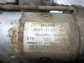 4R8311001AC,4280001931 , MS4280001931 Стартер Jaguar S-Type Арт 00109089, вид 3