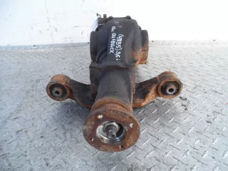 3.083 Редуктор задний Subaru Outback 4 Арт 00142193, вид 3