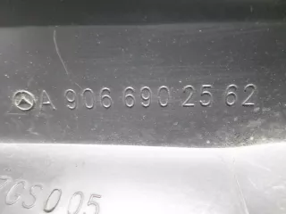 9066902562 Накладка крыла Mercedes Sprinter W906 Арт 00104396, вид 4