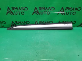 5727A403 Молдинг двери Mitsubishi Outlander 3 restailing 2 Арт ARM191939, вид 1