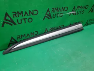 5727A403 Молдинг двери Mitsubishi Outlander 3 restailing 2 Арт ARM191939, вид 3