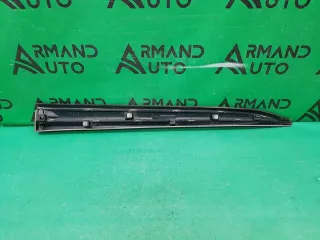 5727A403 Молдинг двери Mitsubishi Outlander 3 restailing 2 Арт ARM191939, вид 6