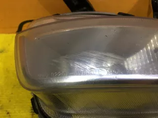 922074Y000 Фара противотуманная передняя левая Kia Rio 3 Арт MA93911, вид 2