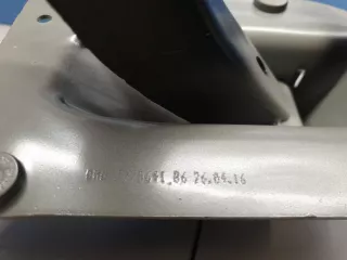 41627228499 Петля крышки багажника левая BMW 6 F06/F12/F13 Арт ZAP220527, вид 2
