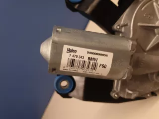 67637470343 Моторчик стеклоочистителя заднего стекла MINI COUNTRYMAN F60 Арт ZAP220828, вид 2