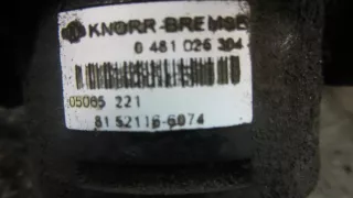 81521166074 Клапан ускорительный MAN TGA Арт 6205, вид 3