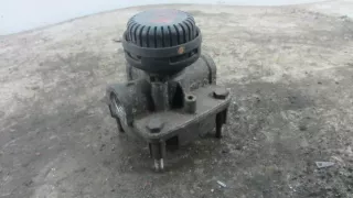 9730110040 Клапан ускорительный Renault Premium Арт 6218, вид 2