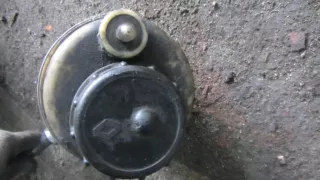 5010216805 Бачок гидроусилителя Renault Premium Арт 9436, вид 2