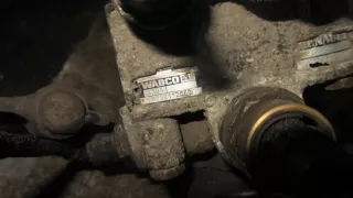 9730112060 Клапан ускорительный Renault Premium Арт 9441, вид 3