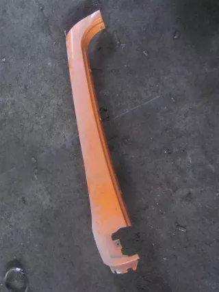 81624100061 Накладка лобового стекла левая MAN TGA Арт 12825, вид 1