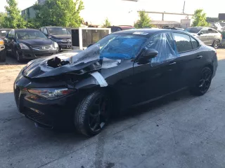  Усилитель бампера заднего Alfa Romeo Giulia Арт 26725_15072021154696