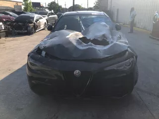 Усилитель бампера заднего Alfa Romeo Giulia 2020г.  - Фото 3