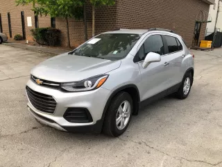  Защита арок задняя левая (подкрылок) Chevrolet Trax Арт 14360_07082021222741