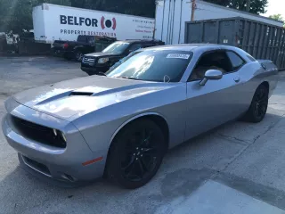  Блок AirBag Dodge Challenger 3 Арт 30754_07082021231113, вид 1