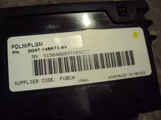 DG9T-14B673-AV Блок управления крышкой багажника Ford Edge 2 Арт 35506144, вид 2