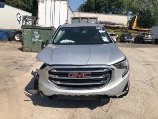  Суппорт задний левый GMC Terrain 2 Арт 35506484, вид 3