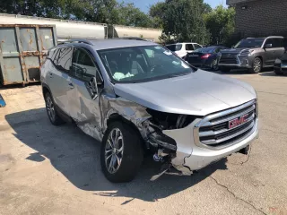  Суппорт задний левый GMC Terrain 2 Арт 35506484, вид 4