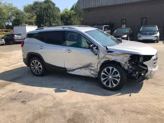  Суппорт задний левый GMC Terrain 2 Арт 35506484, вид 5