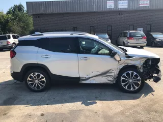  Суппорт задний левый GMC Terrain 2 Арт 35506484, вид 6