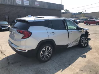  Суппорт задний левый GMC Terrain 2 Арт 35506484, вид 8