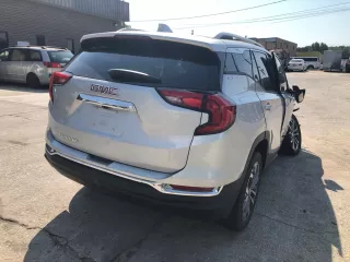  Суппорт задний левый GMC Terrain 2 Арт 35506484, вид 9