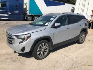  Генератор GMC Terrain 2 Арт 78173_30102021131719, вид 1