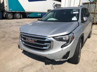  Генератор GMC Terrain 2 Арт 78173_30102021131719, вид 2