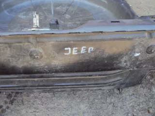  Задняя часть кузова (тазик) Jeep Cherokee KL Арт 0000_12092021143469, вид 3