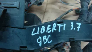  Проводка двигателя Jeep Liberty 1 3.7л Арт 0000_140620211918378, вид 2
