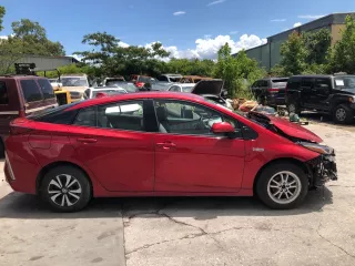  Трос ручника Toyota Prius 4 Арт 35507492, вид 7