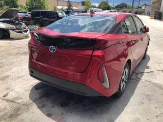  Трос ручника Toyota Prius 4 Арт 35507492, вид 9