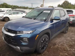  Бак топливный Chevrolet TrailBlazer 2 Арт 14687_2111202119186, вид 1