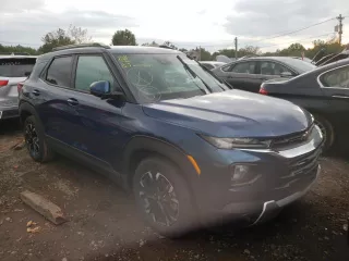  Бак топливный Chevrolet TrailBlazer 2 Арт 14687_2111202119186, вид 2