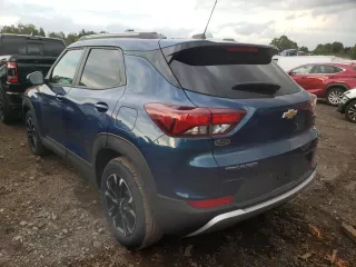 Бак топливный Chevrolet TrailBlazer 2 Арт 14687_2111202119186, вид 3