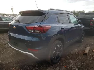  Бак топливный Chevrolet TrailBlazer 2 Арт 14687_2111202119186, вид 4