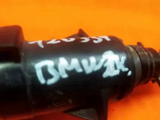 61677292658, 7292658 форсунка фароомывателя BMW X5 F15 Арт 120334PM, вид 7