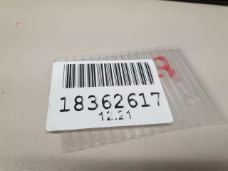 51357258301 Направляющая стекла задней левой двери BMW 3 F30/F31/GT F34 Арт ZAP221606, вид 3