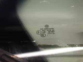 5K6845214E Стекло двери задней правой Volkswagen Golf 6 Арт ZAP221668, вид 4