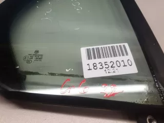 5K6845214E Стекло двери задней правой Volkswagen Golf 6 Арт ZAP221668, вид 5