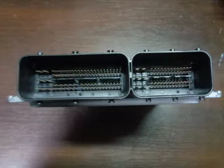 7561817 Блок управления ДВС BMW 5 E60/E61 Арт 00129835, вид 2