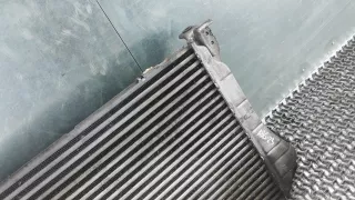 179400R040 Радиатор интеркулера Toyota Verso Арт ABG23KC01, вид 4