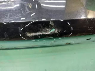 51128745431, 51128069894 Бампер бмв х7 (х x 7) г07 (г g 07) BMW X7 g07 Арт ARM193079, вид 8