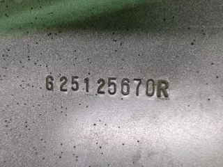 625048118R, 625125670r, 1 Панель передняя ( телевизор ) Renault Logan 2 Арт ARM193453, вид 8