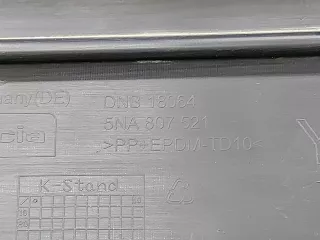 5NA8075219B9, 5na807521 бампер нижняя часть Volkswagen Tiguan 2 Арт ARM193483, вид 8