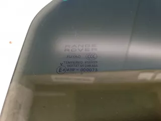 LR026714 Стекло двери задней правой Land Rover Range Rover 3 Арт ZAP222312, вид 2