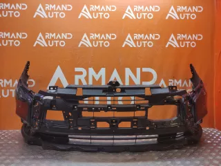 6400J474 бампер митсубиши, митсубиси аутлендер Mitsubishi Outlander 3 restailing 2 Арт 180072PM, вид 1